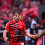 Champions Cup - Antoine Dupont (Toulouse) : "Si on ne joue pas notre meilleur rugby, on ne gagnera pas à Exeter"