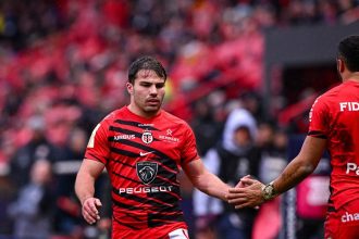 Champions Cup - Antoine Dupont (Toulouse) : "Si on ne joue pas notre meilleur rugby, on ne gagnera pas à Exeter"