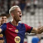 Barça : le club est optimiste pour Dani Olmo