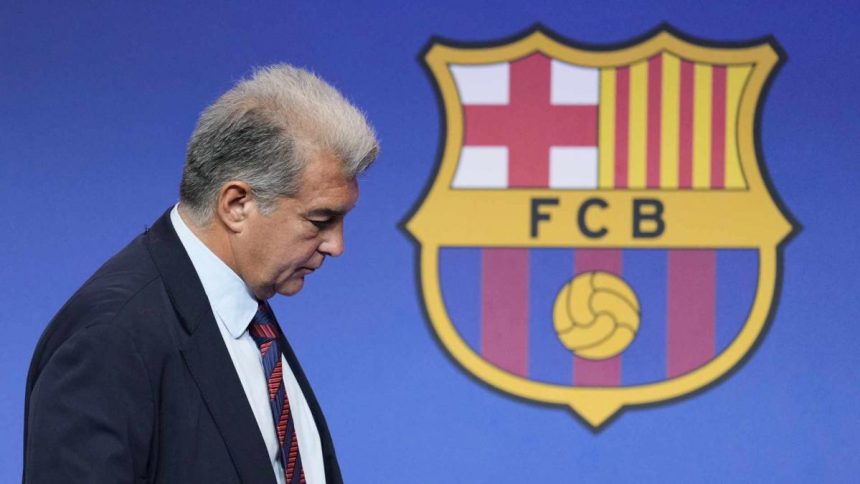 Le FC Barcelone veut faire ses courses en Ligue 1