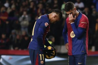 Pourquoi il faut sérieusement s’inquiéter pour le FC Barcelone