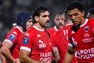 Pro D2 – Le leader Grenoble conclut 2024 par une belle victoire logique sur la pelouse de Nice