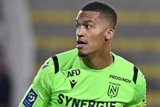 Le FC Nantes écarte Alban Lafont