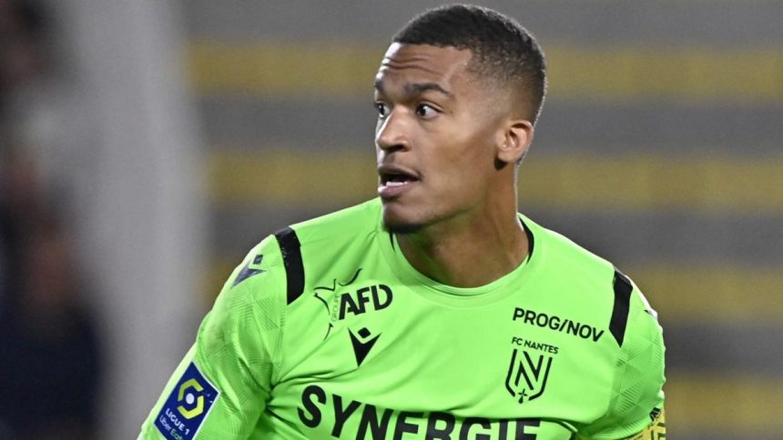 Le FC Nantes écarte Alban Lafont