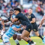 Champions Cup – Leicester Fainga’anuku (Toulon) encore impressionnant face à Glasgow