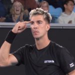 Kokkinakis et Roddick évoquent les fans abusifs de Djokovic