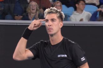 Kokkinakis et Roddick évoquent les fans abusifs de Djokovic