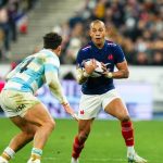 XV de France / Top 14 – Gaël Fickou (Racing 92) opéré d’une fracture du pouce manquera le début du Tournoi des 6 Nations 2025