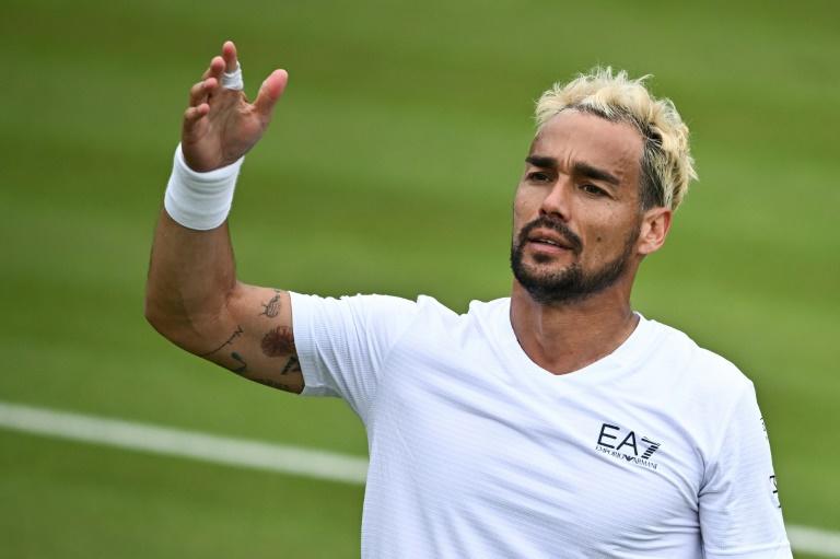 Fognini prend du recul sur sa carrière : « J’ai été numéro 9 mondial, mais ce ne sont que des chiffres »