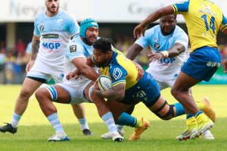 Transferts / Top 14 – Folau Fainga’a (Clermont) sur les tablettes de Vannes