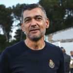 Sérgio Conceição, nouveau coach de l’AC Milan