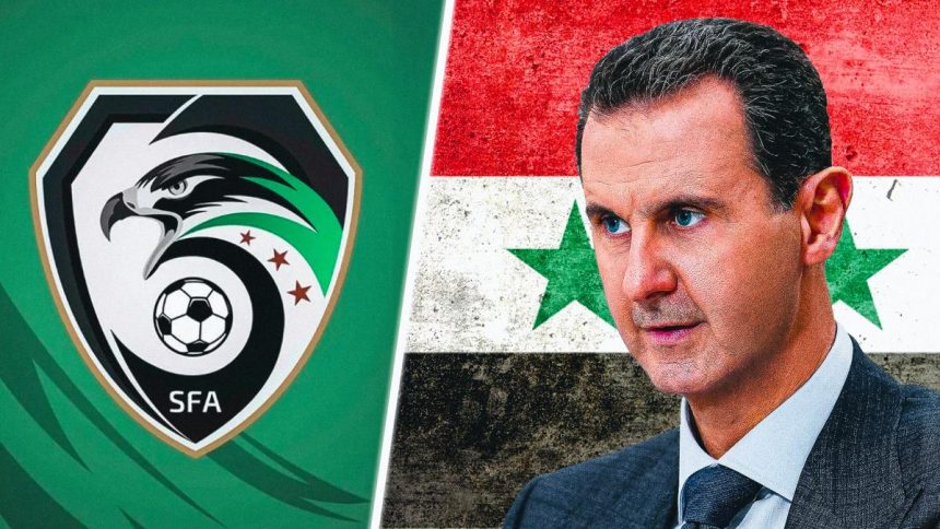 Syrie : quel impact la chute de Bachar al-Assad aura-t-elle sur le football syrien ?