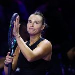 Vidéos - Le fou rire de Sabalenka et Andreeva