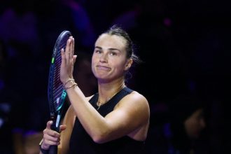 Vidéos - Le fou rire de Sabalenka et Andreeva