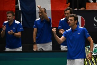 Coupe Davis: la France accueillera le Brésil au 1er tour