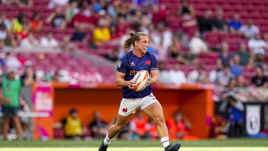 Rugby à 7 – La France élimine sur le gong les Fidji et se qualifie pour la finale !