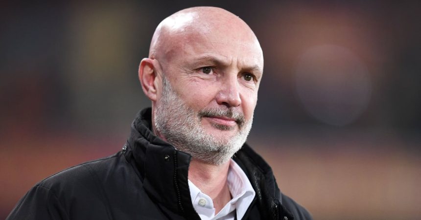 Frank Leboeuf, c’est
l’incompréhension