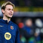 Frenkie de Jong provoque des maux de tête au FC Barcelone