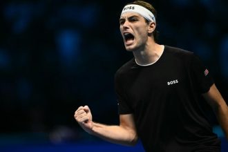 Vidéos - Quand Fritz refusait de perdre en demi-finale du Masters !