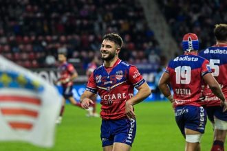 Pro D2 – Gabin Lorre (Béziers) : "Je ne suis pas une rock star !"