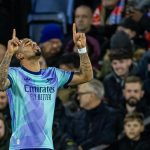 Arsenal : l’impressionnant come-back de Gabriel Jesus