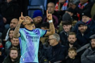 Arsenal : l’impressionnant come-back de Gabriel Jesus