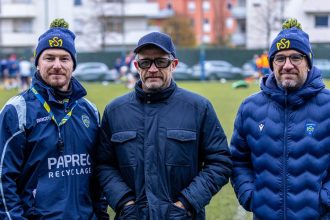 Champions Cup – Fabien Galthié en visite à Clermont : une première étape du renouveau de l’ASM avec le XV de France ?