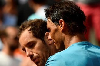 Gasquet sur ses confrontations contre Nadal : « C’est un énorme regret de ne pas l’avoir battu »