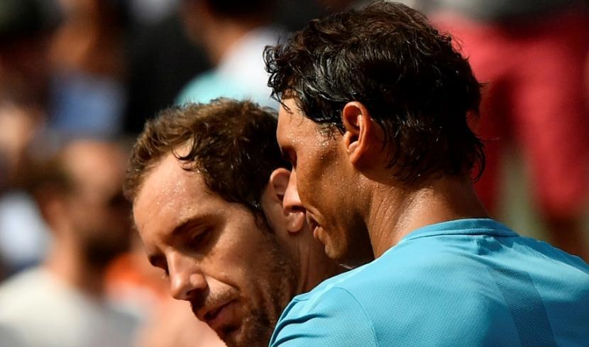 Gasquet sur ses confrontations contre Nadal : « C’est un énorme regret de ne pas l’avoir battu »