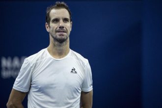 Gasquet bien présent aux qualifications de l’Open d’Australie, un bug informatique en cause