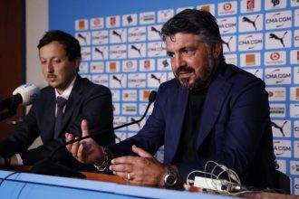 Gennaro Gattuso ne digère pas son échec à l’OM