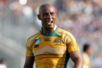 Vidéo. "Jonny Wilkinson m’a brisé le coeur", George Gregan élit son "GOAT"