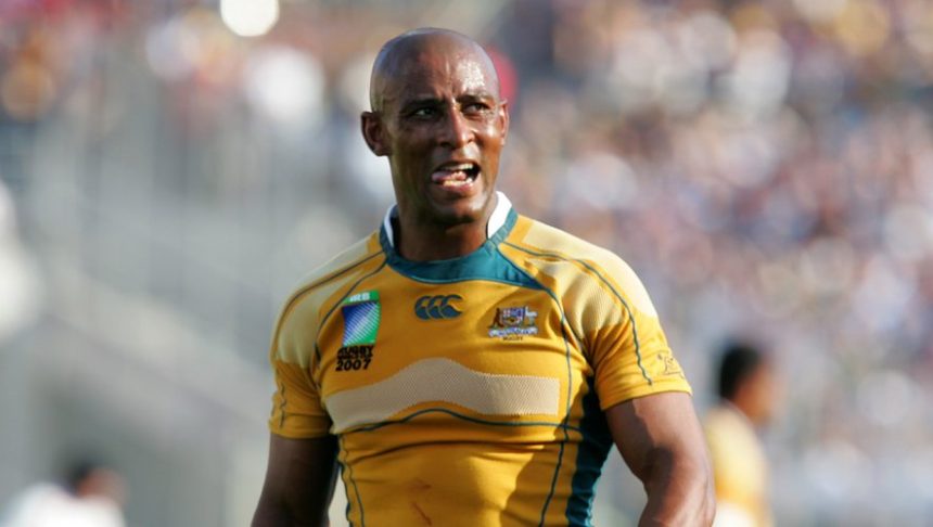 Vidéo. "Jonny Wilkinson m’a brisé le coeur", George Gregan élit son "GOAT"