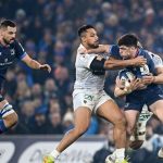 Champions Cup – Clermont : fracture de la pommette pour George Moala