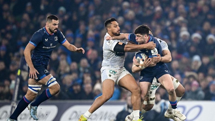 Champions Cup – Clermont : fracture de la pommette pour George Moala