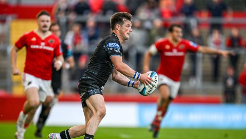 Champions Cup - Glasgow étrille Sale et débute idéalement sa campagne européenne