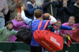 Vidéo - Quand Goffin battait Nadal et Federer dans le même tournoi 