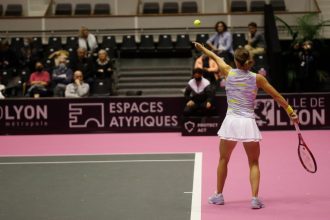 Golubic remporte le tournoi de Limoges dans une finale 100% suisse