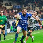 Pro D2 – Grenoble dompte Brive et remporte le choc de la 14e journée