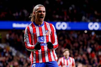 Didier Deschamps, le gros message
d’Antoine Griezmann