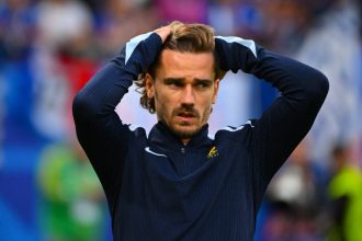 Griezmann de retour chez les Bleus,
l’énorme annonce !