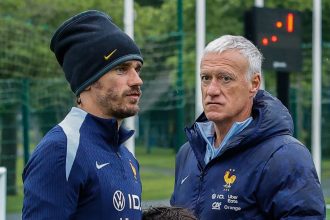 Griezmann-Deschamps, gros clash
confirmé !