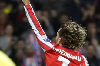 Atlético de Madrid : la soirée complètement folle d’Antoine Griezmann