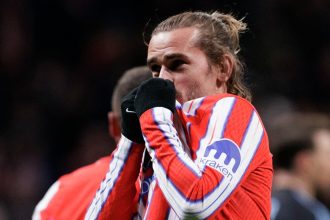 Antoine Griezmann, l’incroyable coup de
tonnerre ?