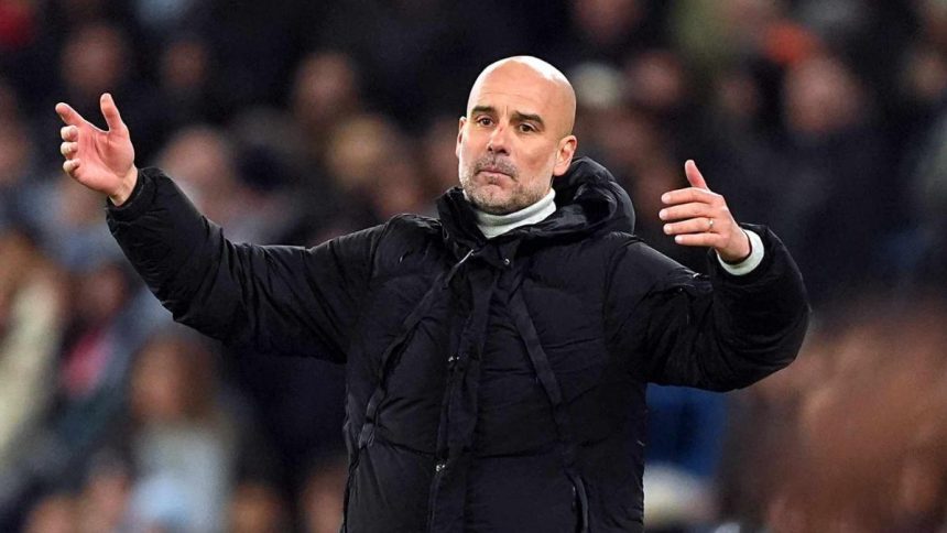 Manchester City : les franches confidences de Pep Guardiola sur ses soucis