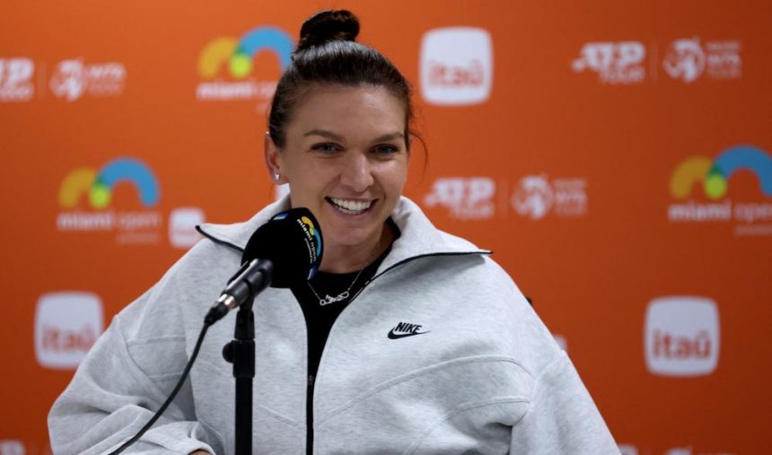 Le conseil des joueuses de la WTA a refusé d’aider Halep à retrouver son classement