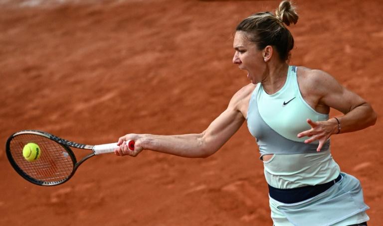 Halep appelée en renfort à l’exhibition de la World Tennis League