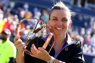 Begu contente pour Halep : « J’espère que 2025 sera une bonne année pour elle »