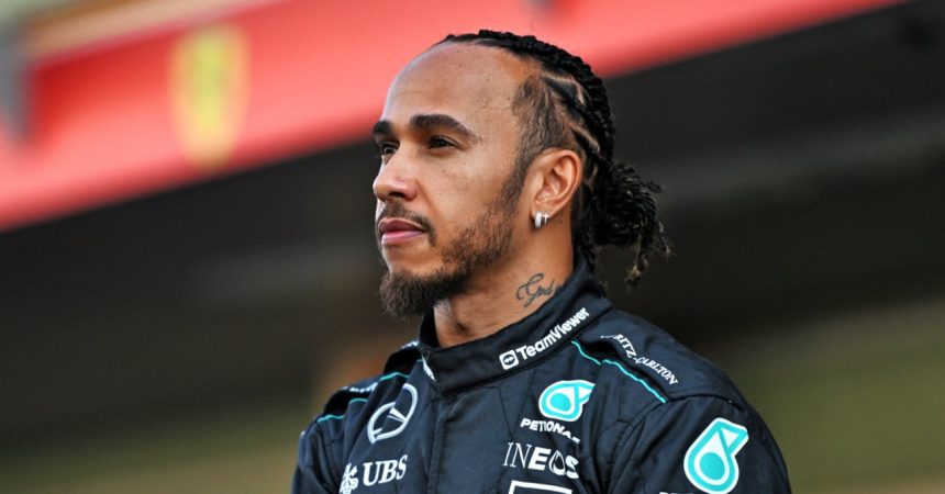 Hamilton, rupture de contrat avec
Ferrari demandée