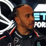 Lewis Hamilton avoue avoir craqué à
plusieurs reprises